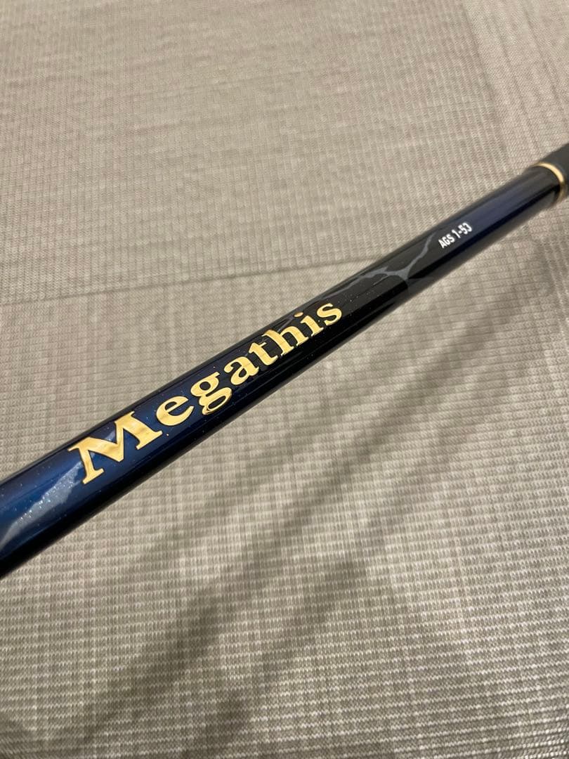 ダイワ 21メガディス AGS 1-53 磯竿