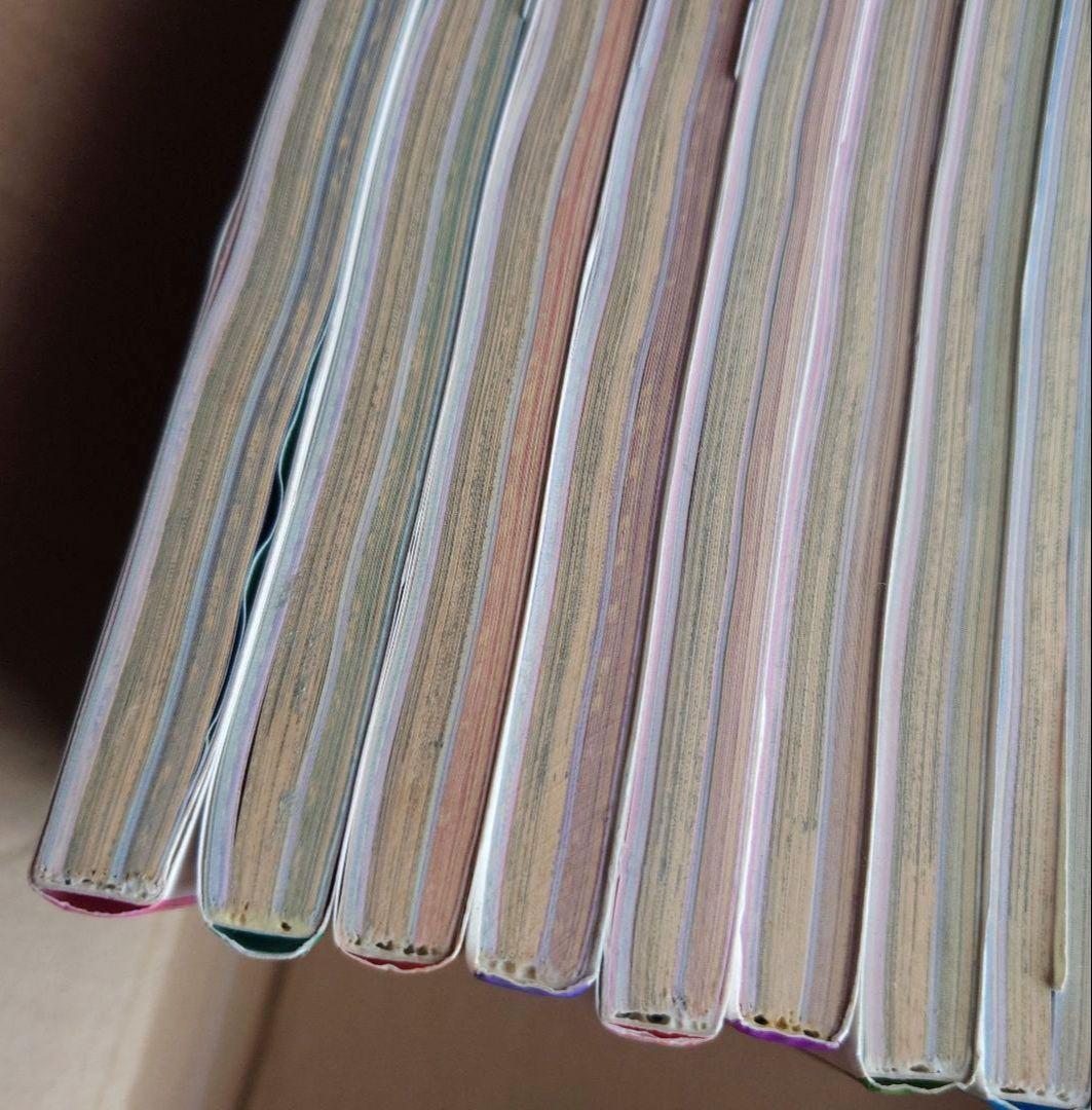 【匿名配送・送料込み】ネオロマンス通信Cure!　計20冊セット(※抜けあり)