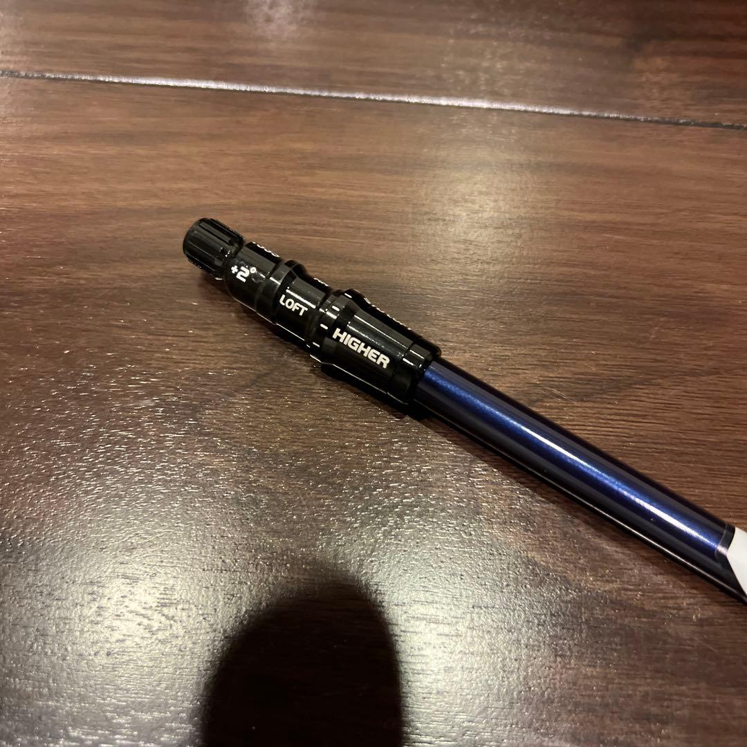 新品　テーラーメイド　ゴルフDiamana Blue TM50 S ドライバー用