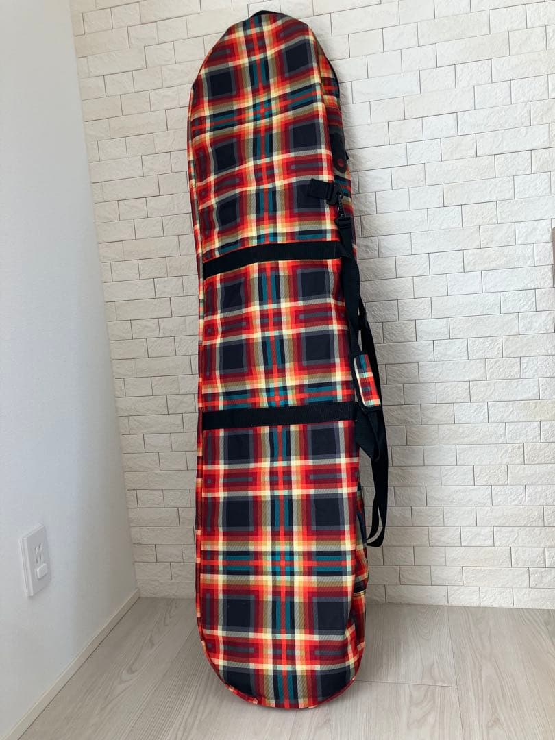BURTON バートン　スノーボード3点セット バッグ付き