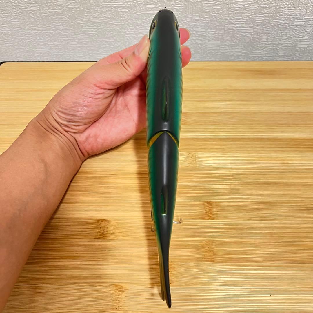 newスライドスイマー250 ホットタイガー