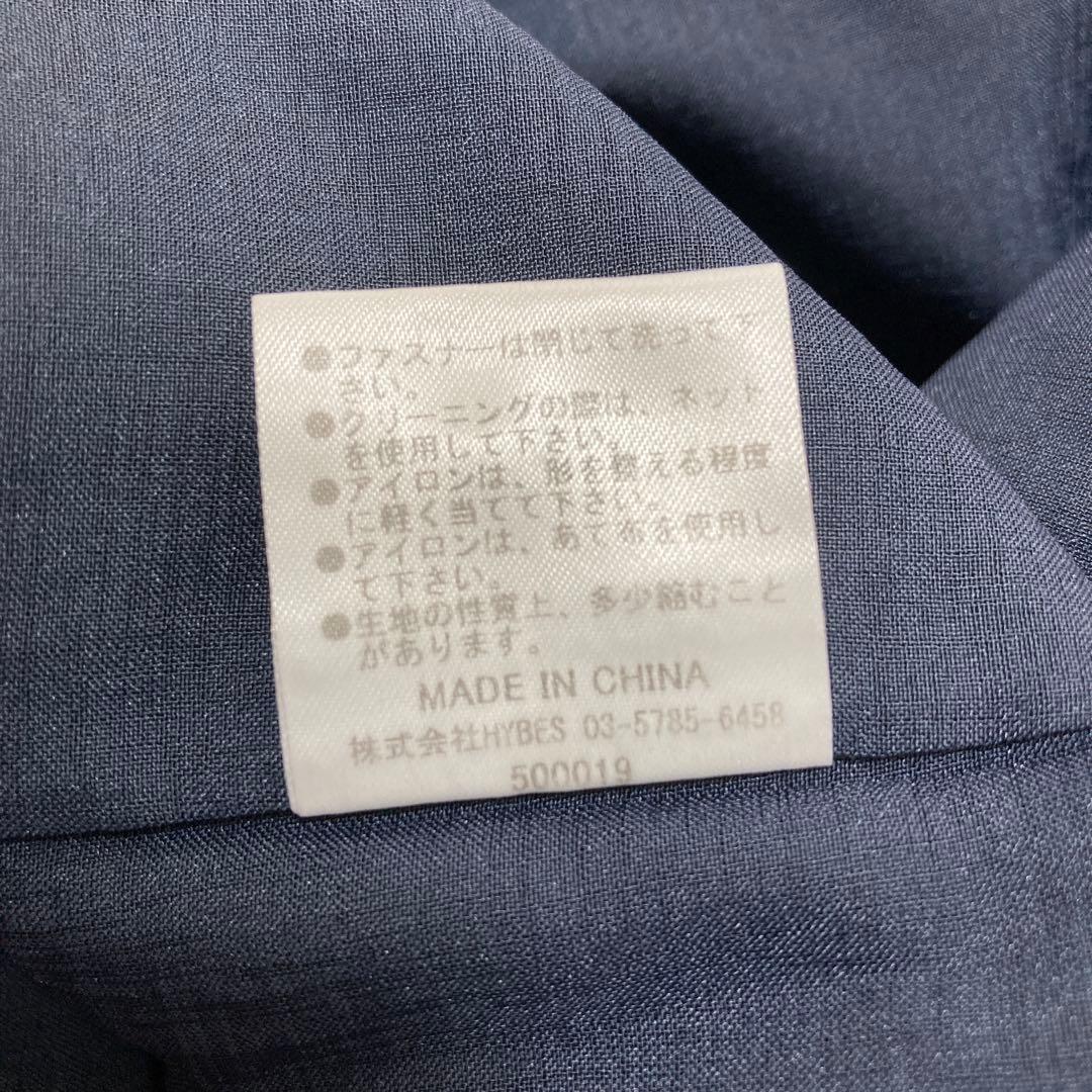 ETRE TOKYO エトレトウキョウ　ギャザーボリュームワンピース