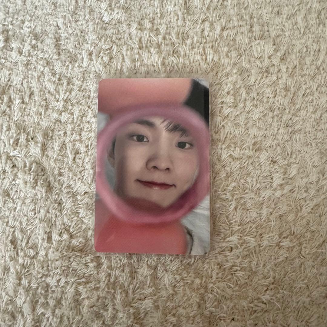 THEBOYZ キュー トレカ セット