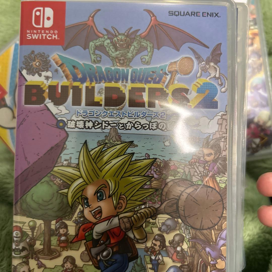 Nintendo Switch ゲームソフト 11本セット