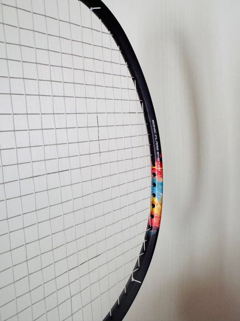 YONEX ナノフレア700プロ ※ヒビ有