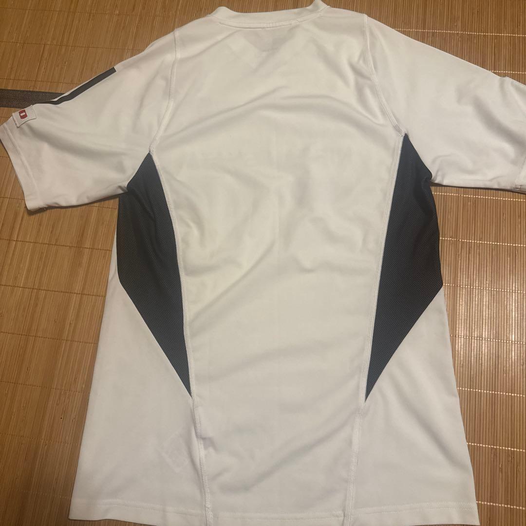 横浜F・マリノス　選手支給品　実使用　トレーニングウェア　練習着　L 非売品