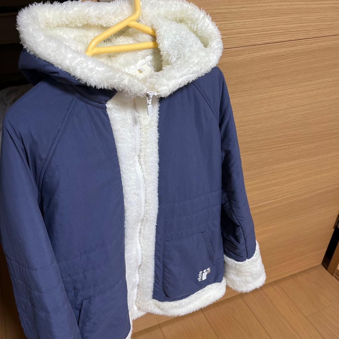 ローチェ　　もこもこアウター