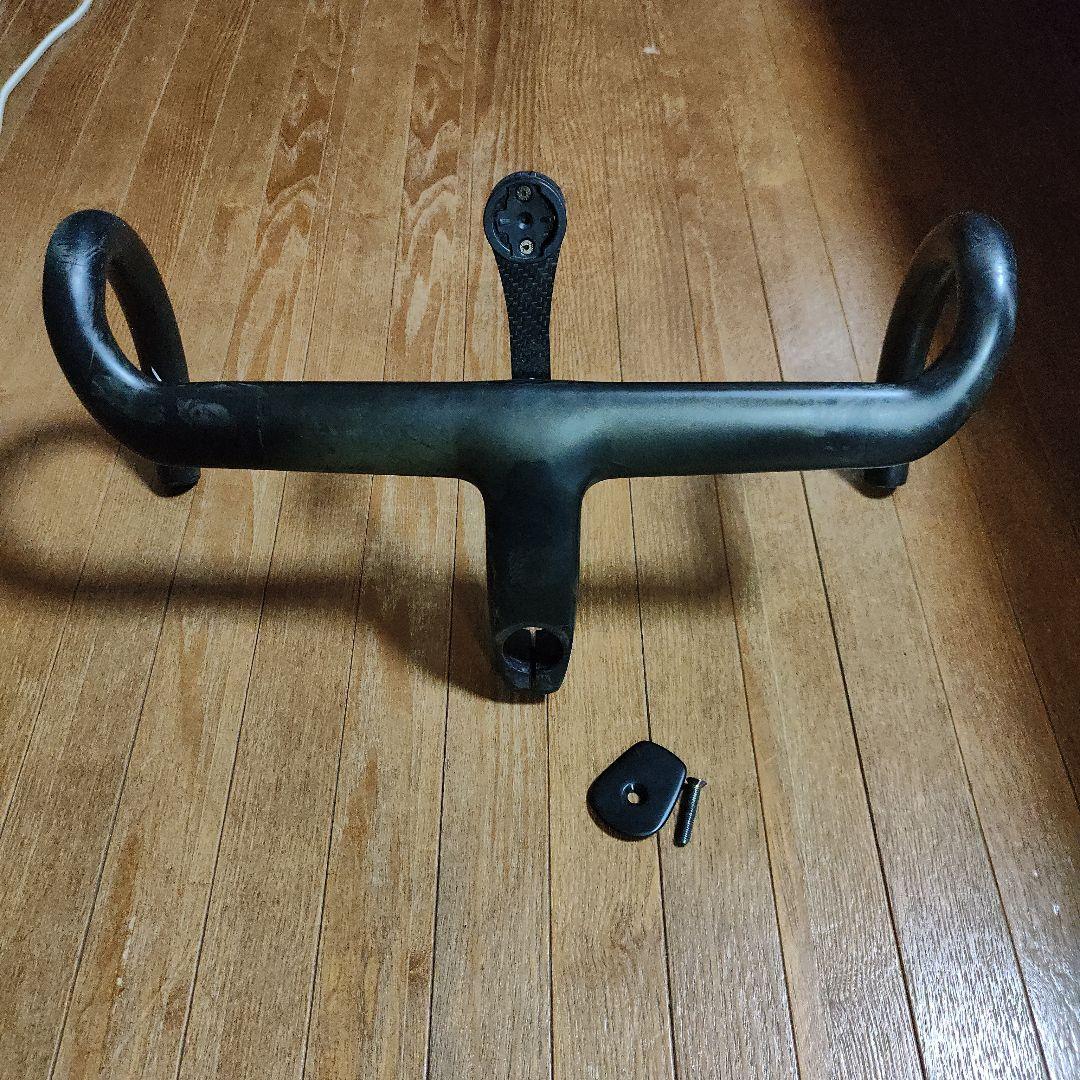 AVIAN Falcon 2 一体型エアロハンドル 380/110mm