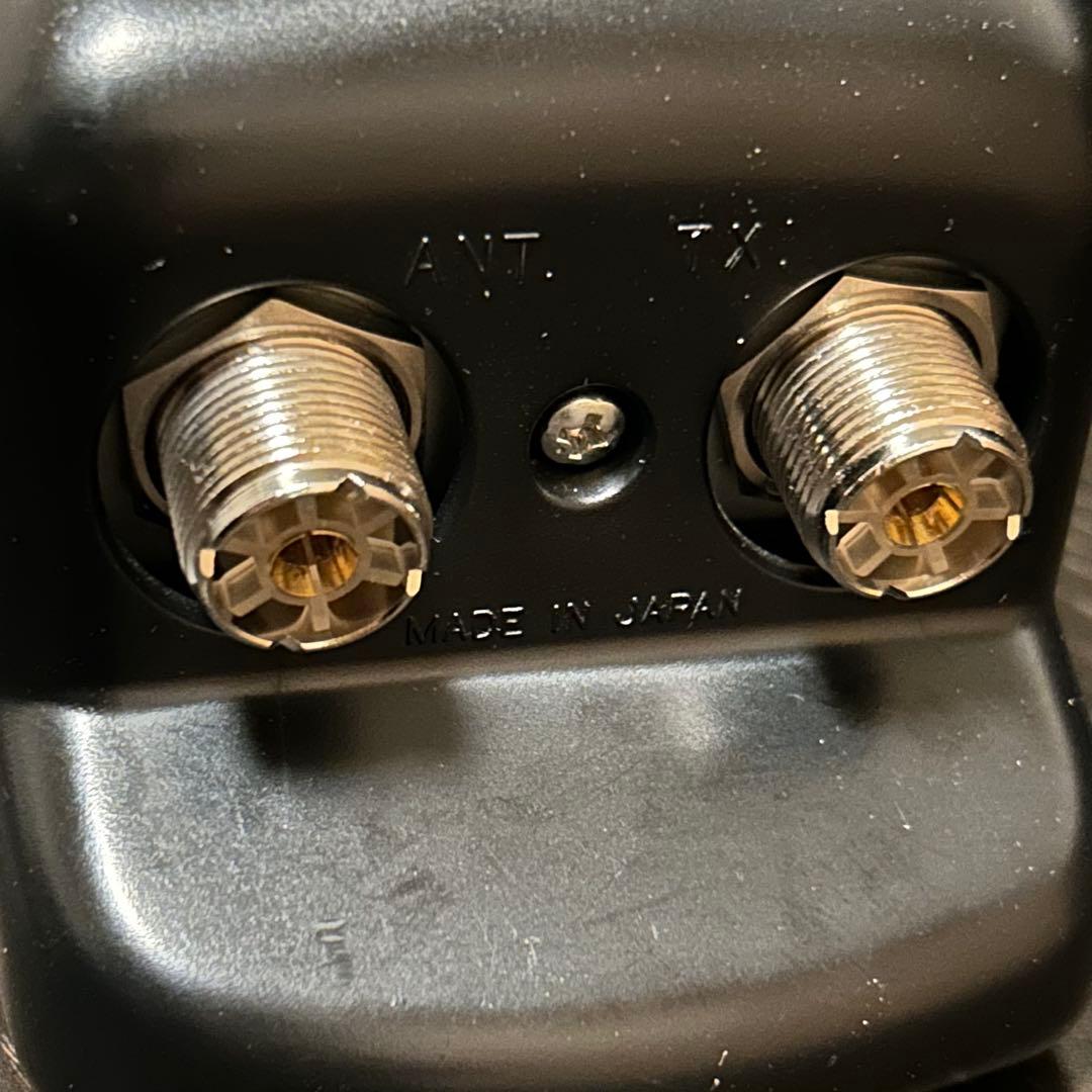 第一電波工業 ダイヤモンド クロスニードルSWRパワー計 SX20C