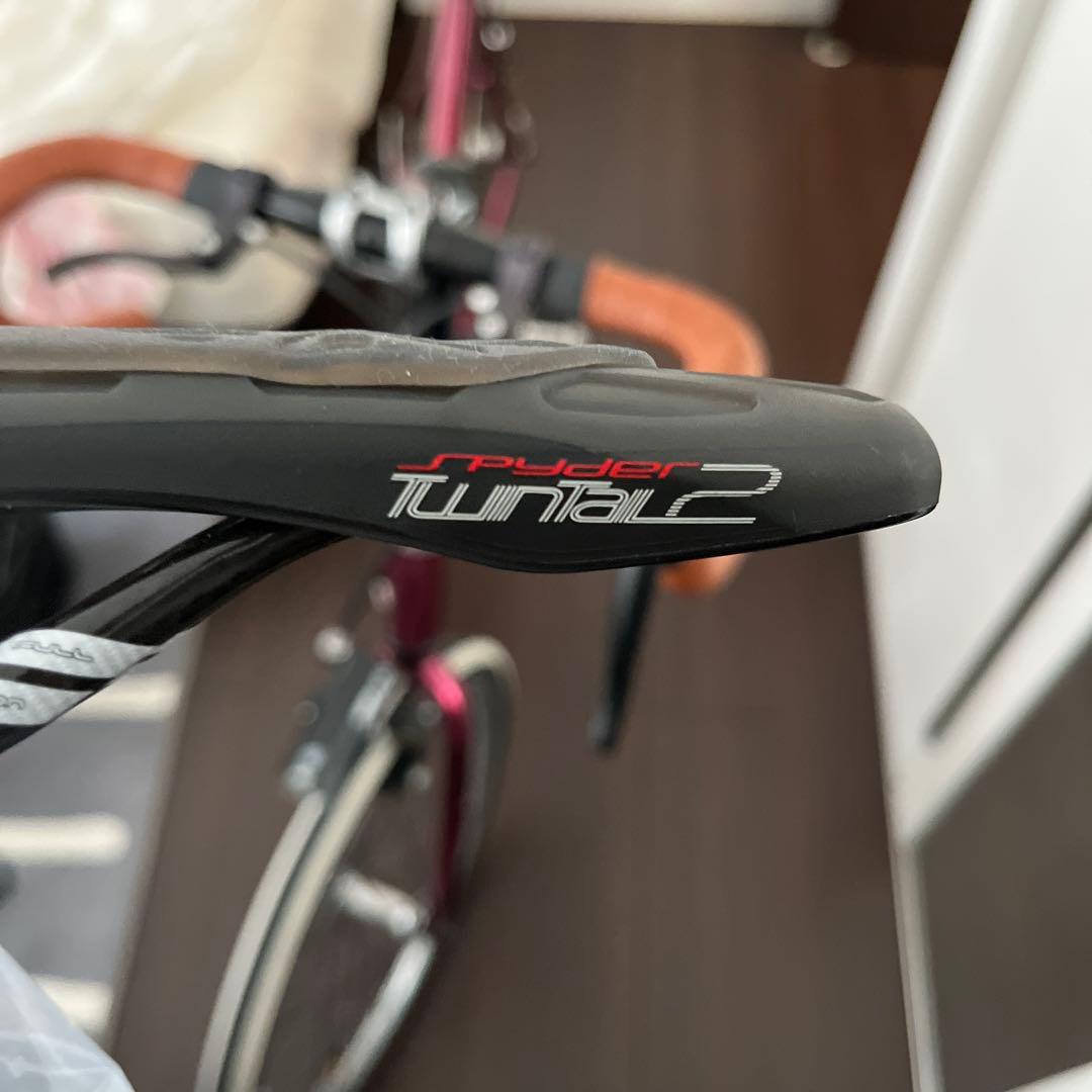 TIOGA タイオガ スパイダー ストレイタム カーボンレール SDL3100