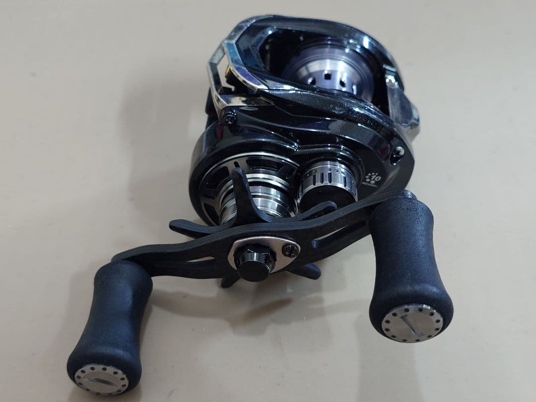 【オーバーホール済】ABUGarcia REVO SLC-IB 7