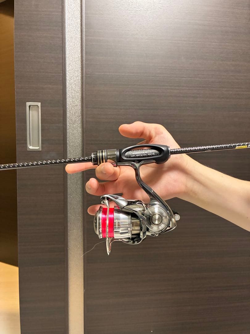 【キムヒョンジョン】Super Corto GCORSS-612L-HS+