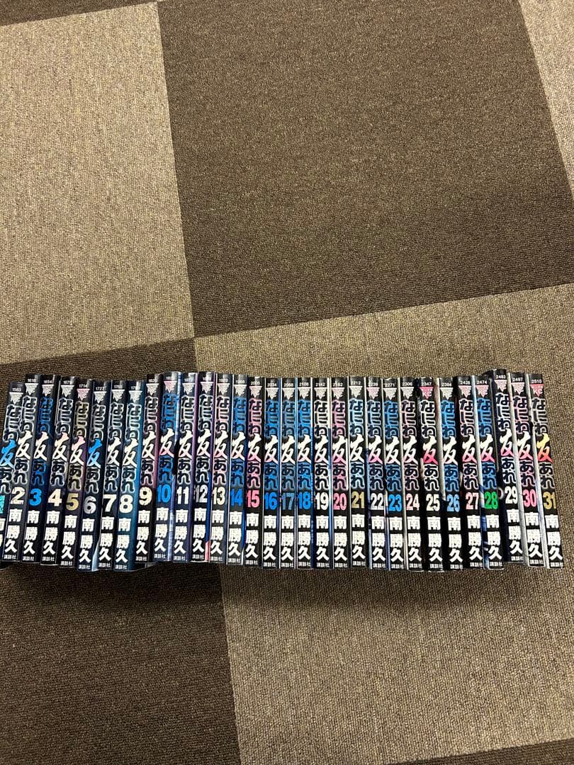 ナニワトモアレ、なにわ友あれセット