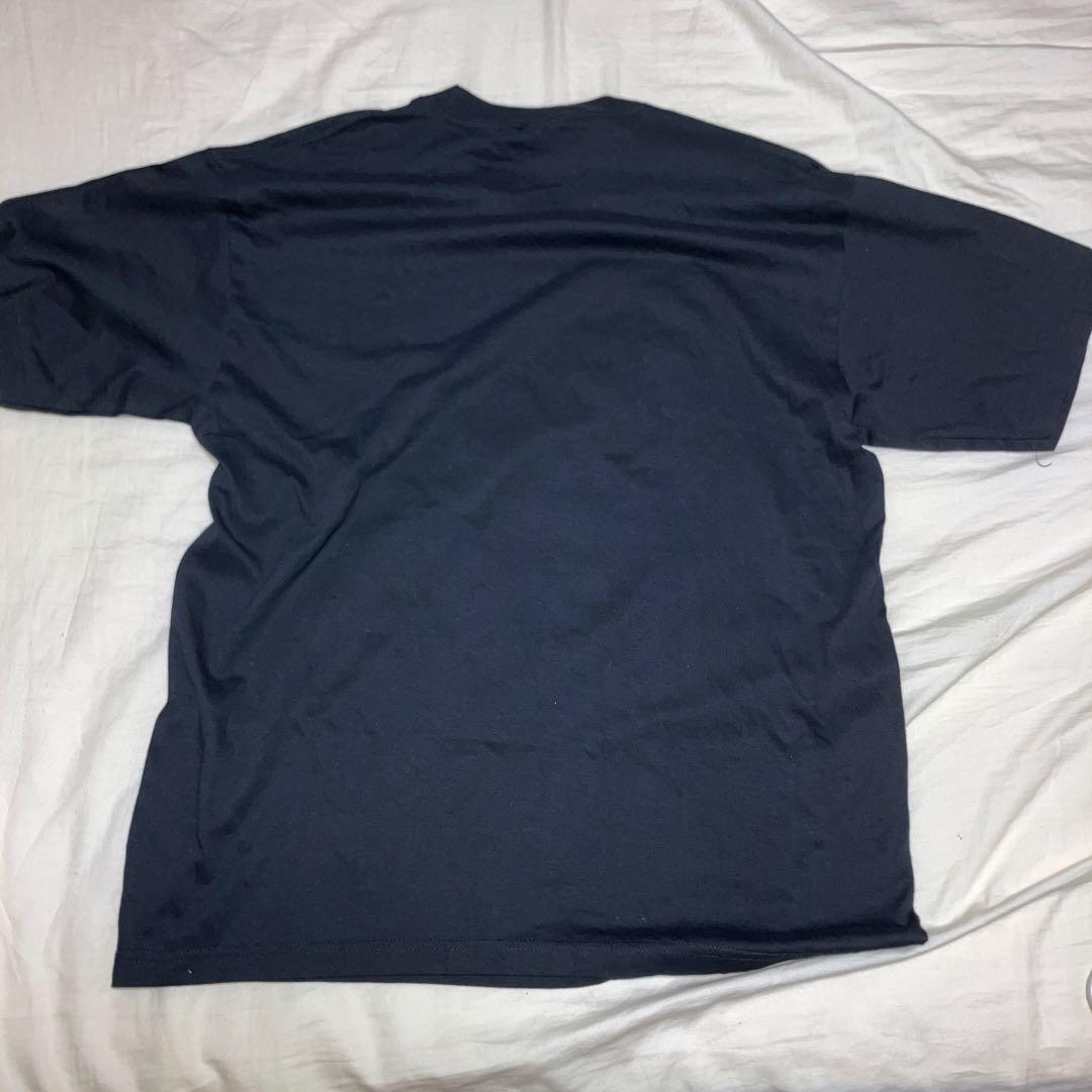 【サイン入り未使用品】新庄剛志 メッツ MLB Tシャツ XL 2001年