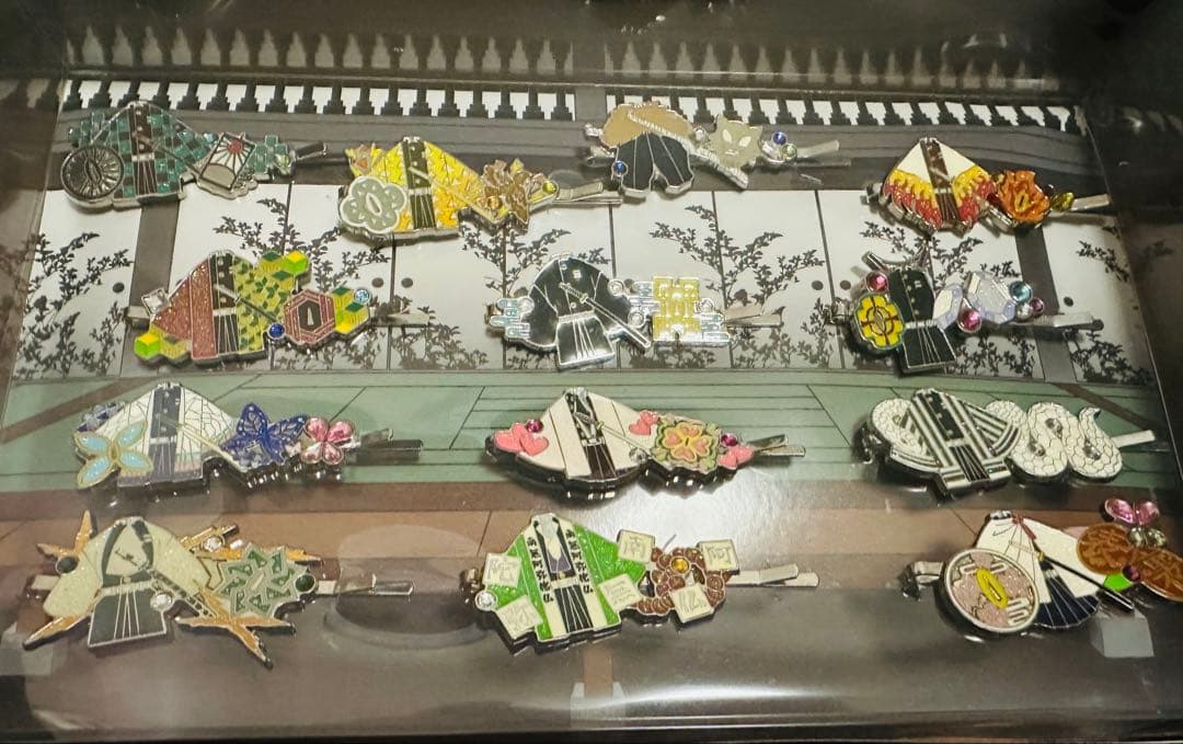 ◼️鬼滅の刃 ピンセット◼️ユニバコラボ