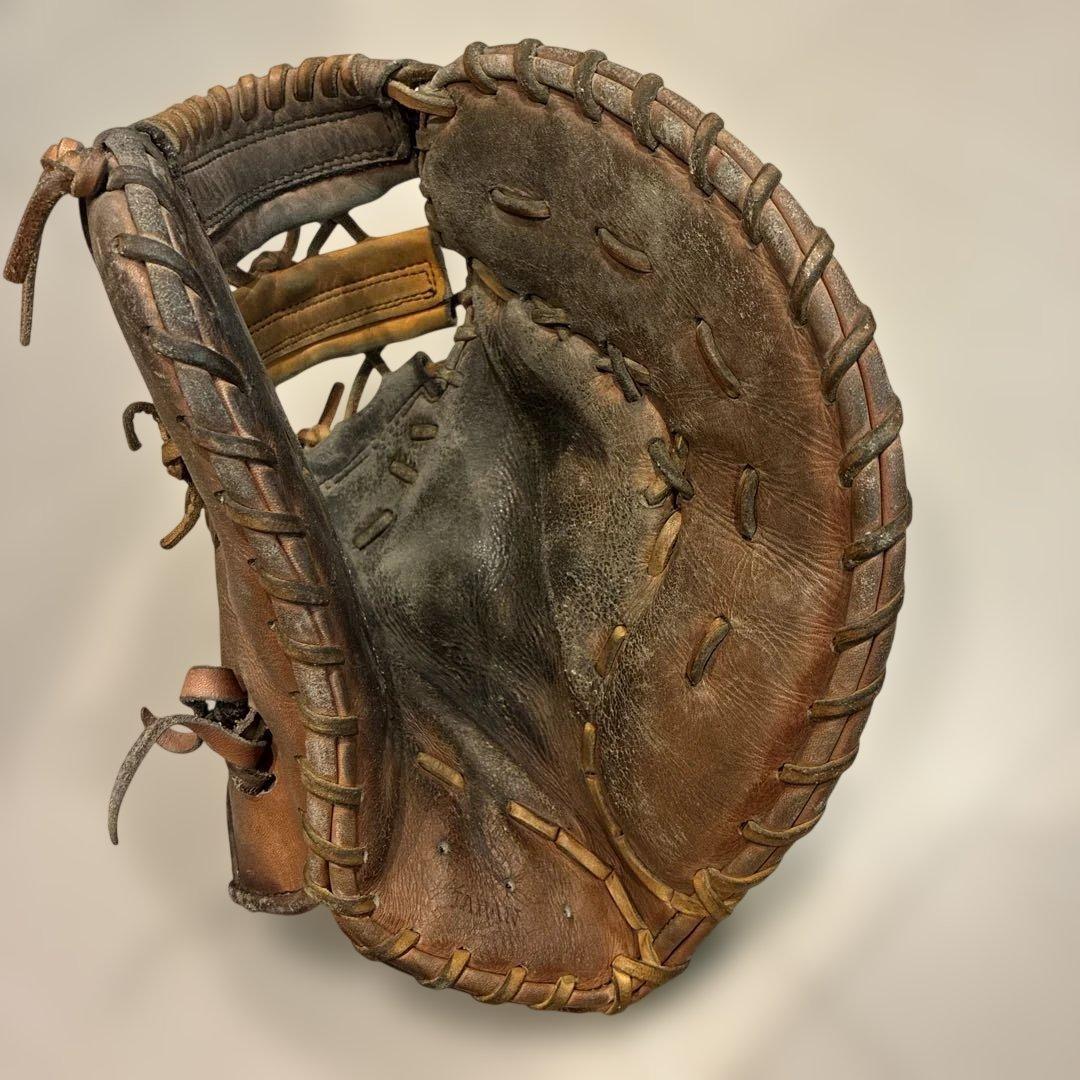 Wilson 硬式野球グローブ ブラウン　ファーストミット