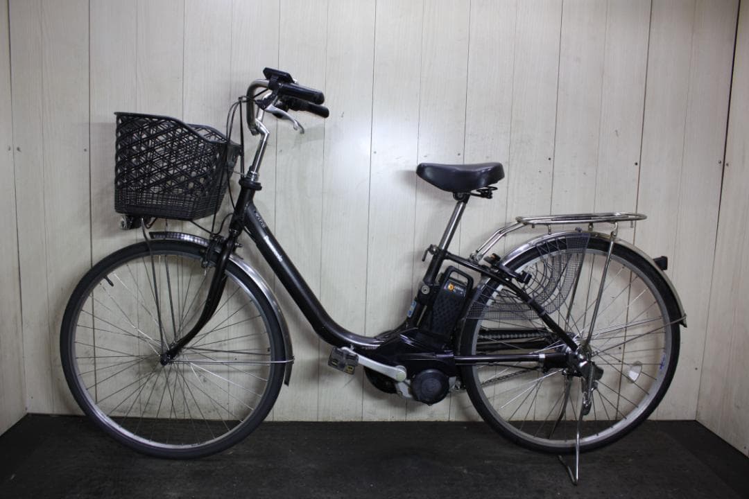 パナソニックビビYX BE-ELYX63T リチウム8AH 26インチ