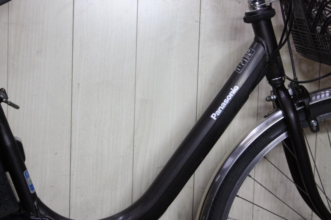パナソニックビビYX BE-ELYX63T リチウム8AH 26インチ