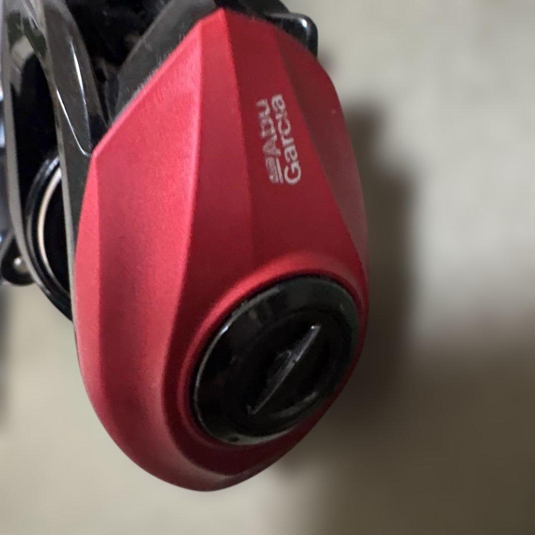 アブ　レボビーストロケット　バリアル110