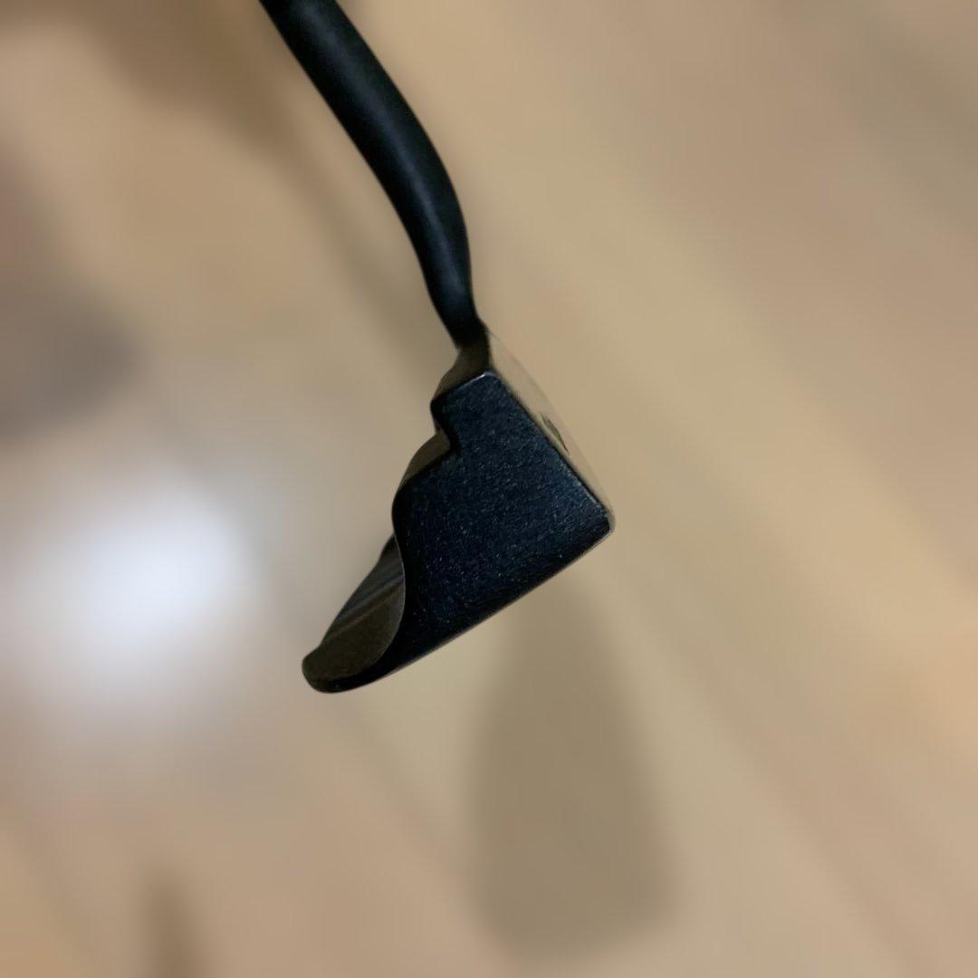 Wilson HPA ZT1 パター スチール ブラック