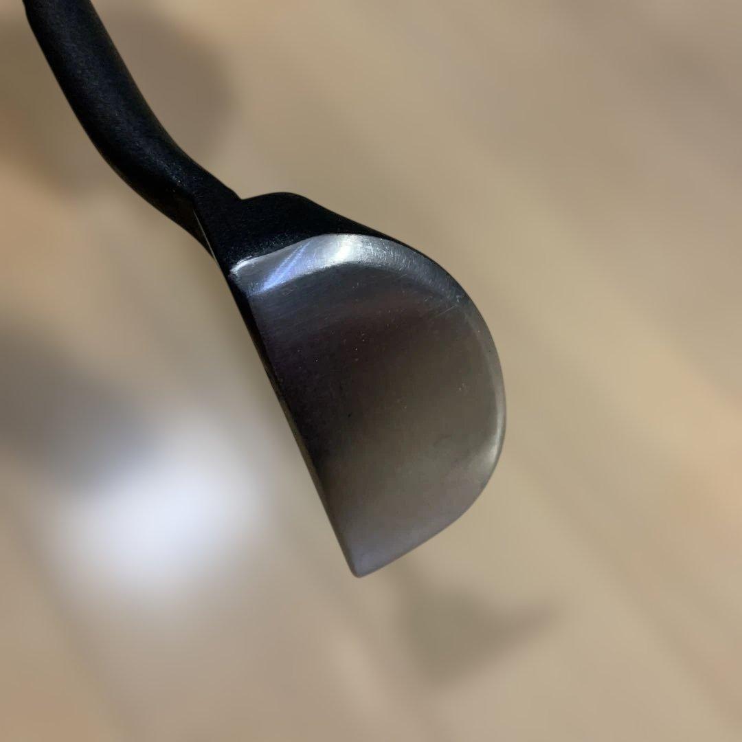 Wilson HPA ZT1 パター スチール ブラック