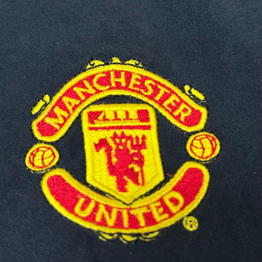 希少 マンチェスターユナイテッド ユニフォーム NIKE Vodafone 長袖