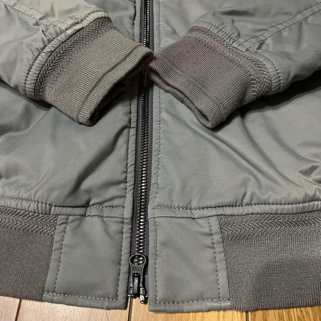 美品MASTERBUNNY EDITION MA-1 ジャケット