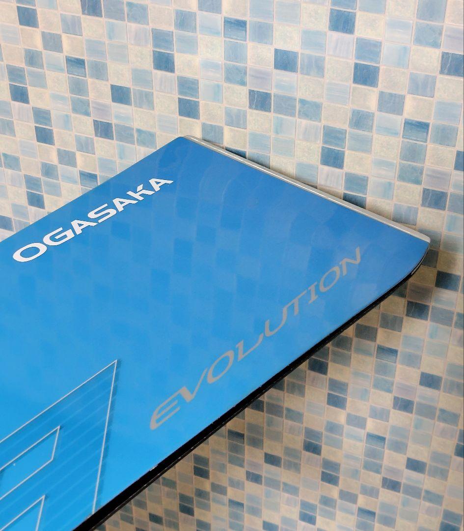 [ 美品 ] オガサカ アルペンスノーボード EVO - LS / 162cm