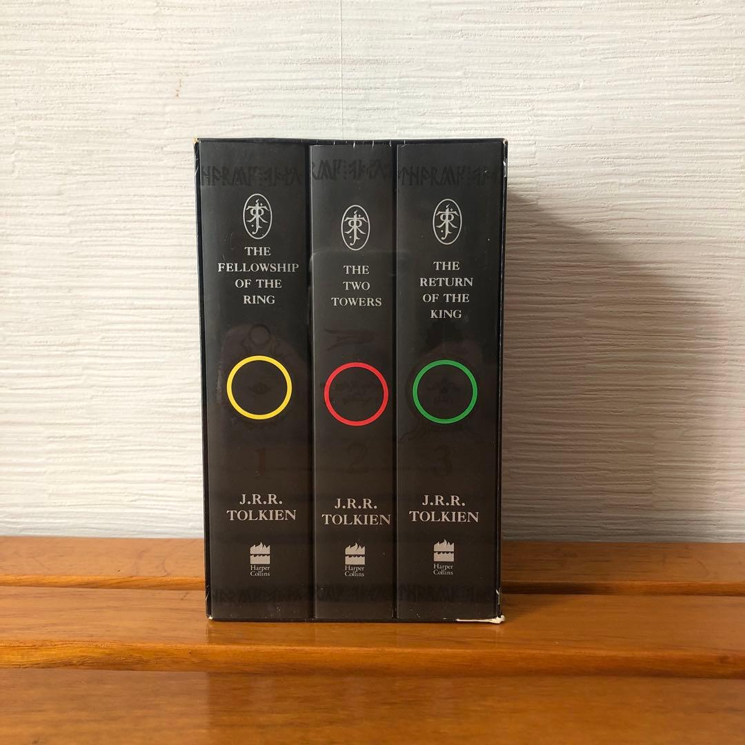 【未開封】The Lord of the Rings BOX＋【中古】ホビット