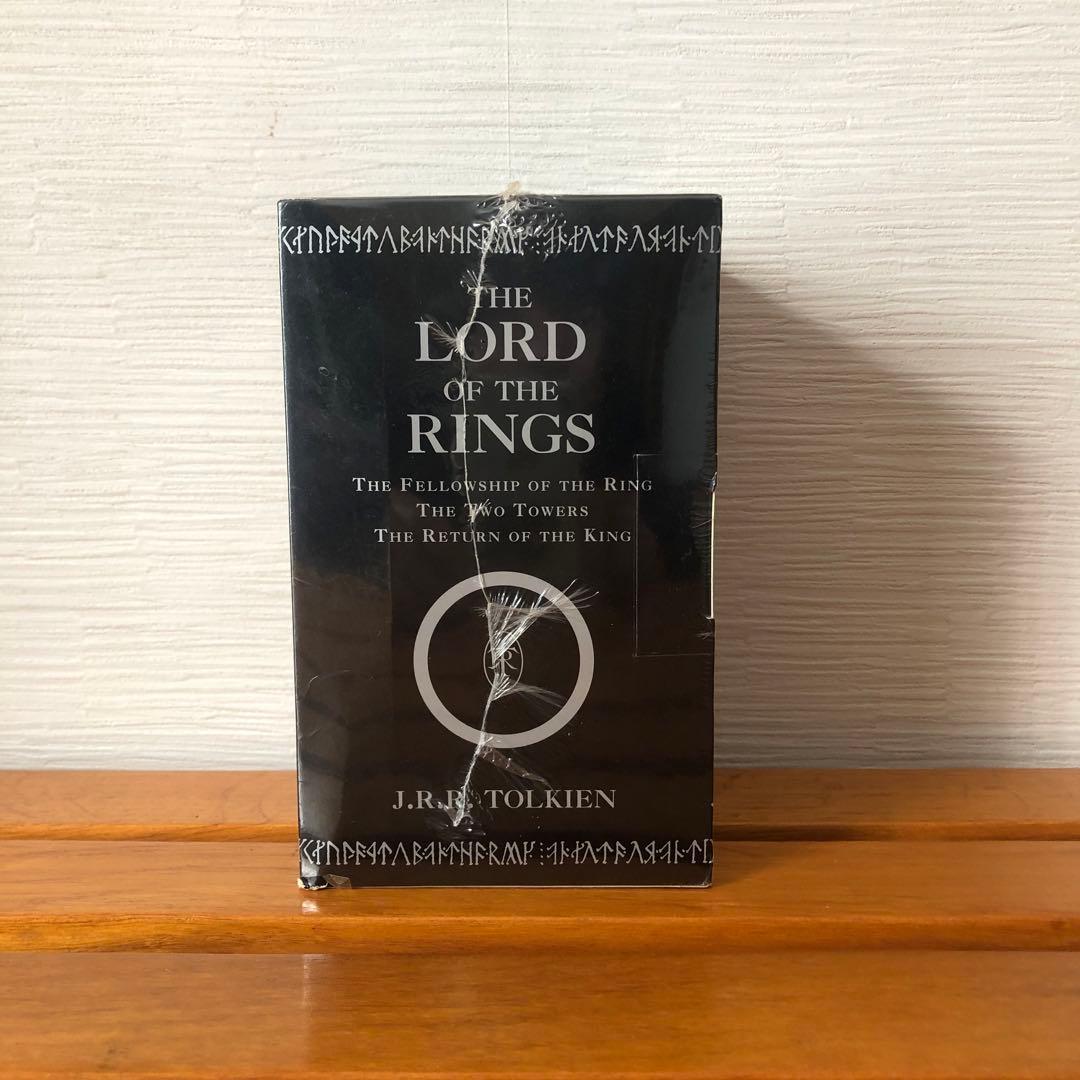 【未開封】The Lord of the Rings BOX＋【中古】ホビット