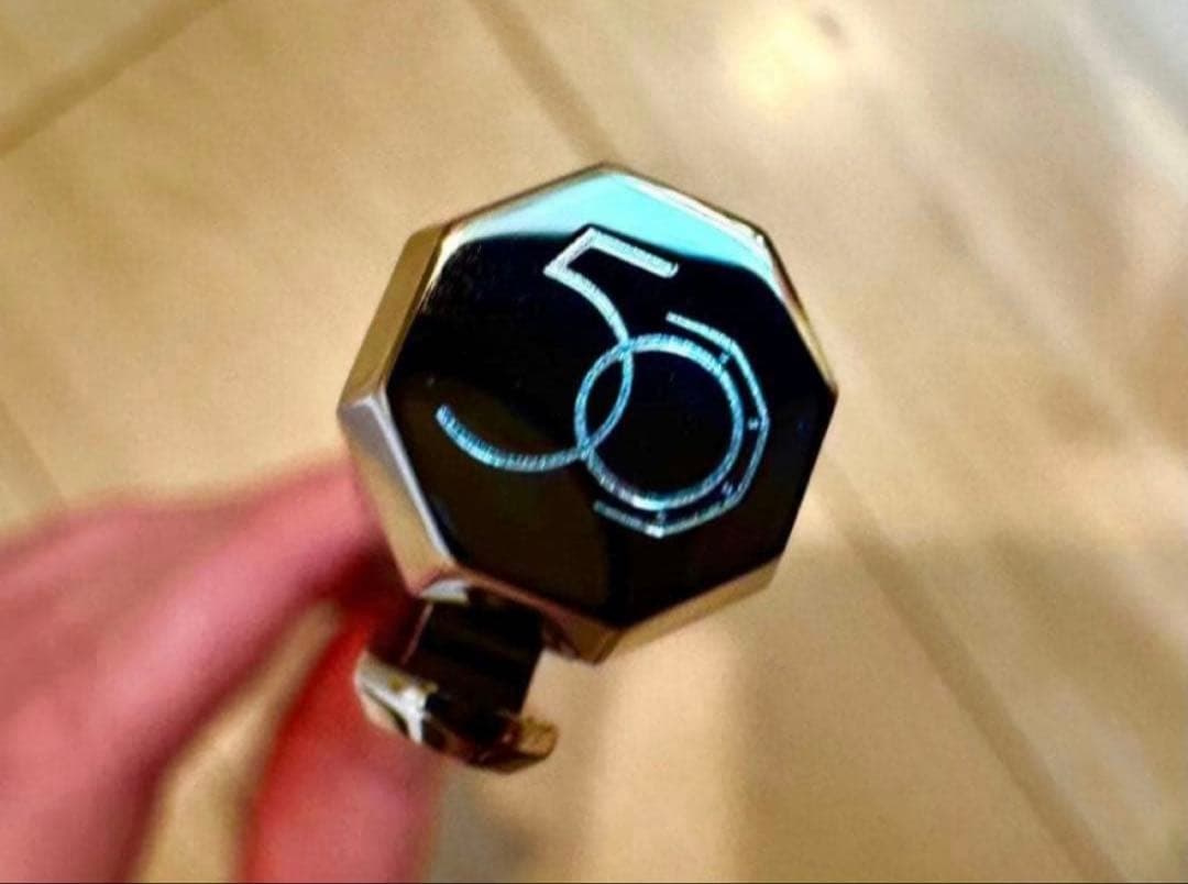 Audemars Piguet ロイヤルオーク 50周年記念ボールペン