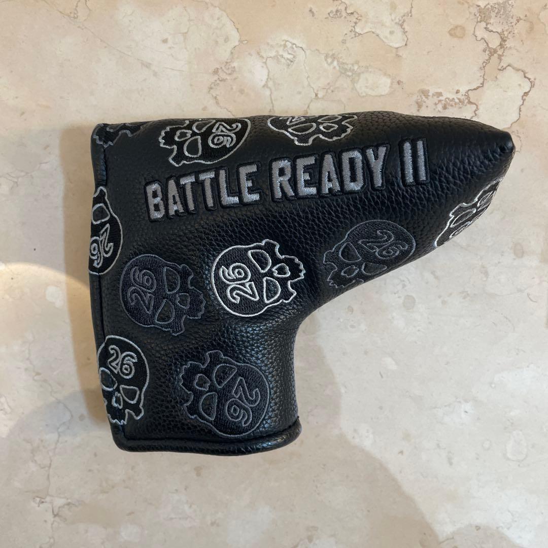 PXG BRANDON BATTLE READY II パター