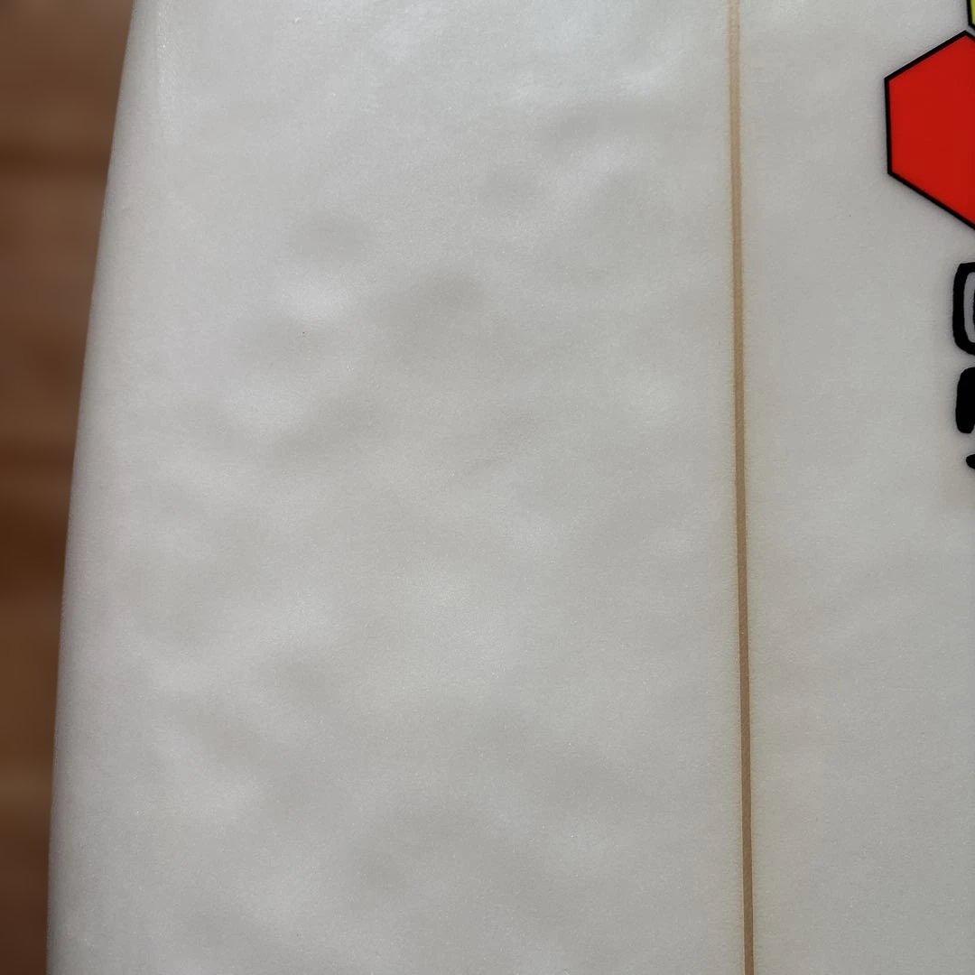 ジャンク野郎@アルメリックビスケットボンザー　ボンザー専用フィン付き