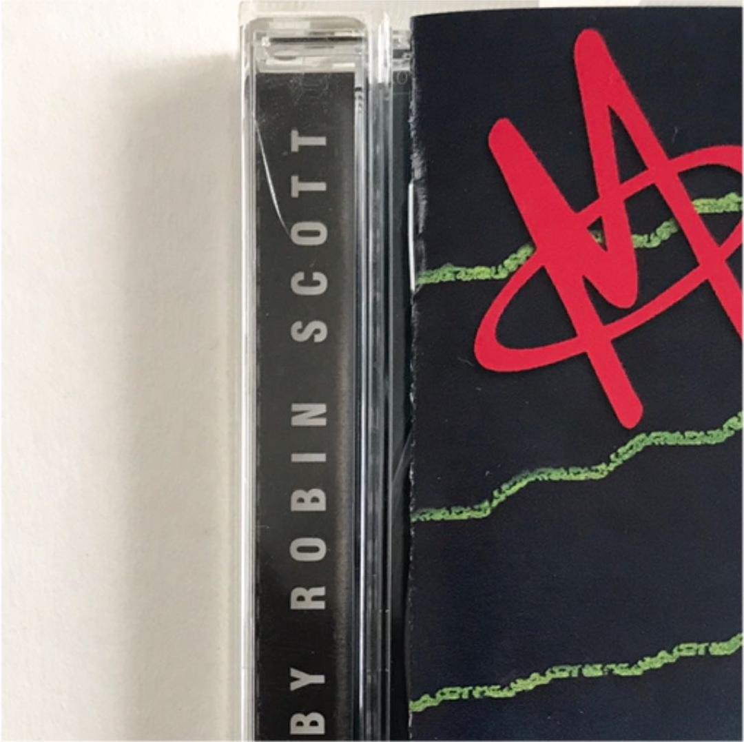 M/フェイマス・ラスト・ワーズ M ロビン・スコット