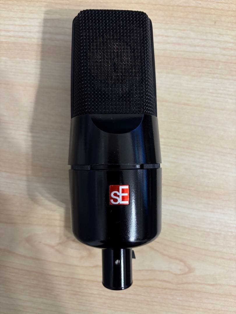 sE Electronics X1 コンデンサーマイク