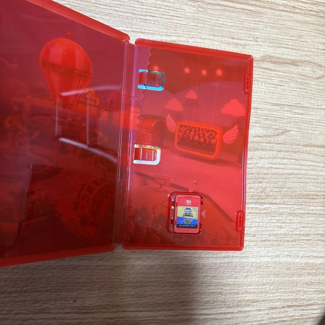 の*む様 スイッチ2 スーパーマリオジャンボリー