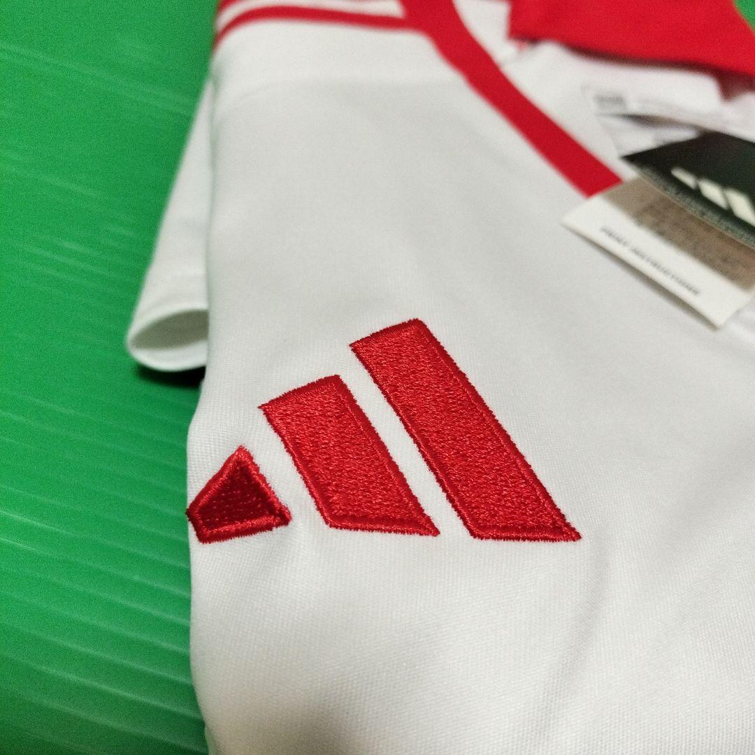 未使用　アディダスジャパン正規品　リーベルプレート ユニフォーム　Мサイズ