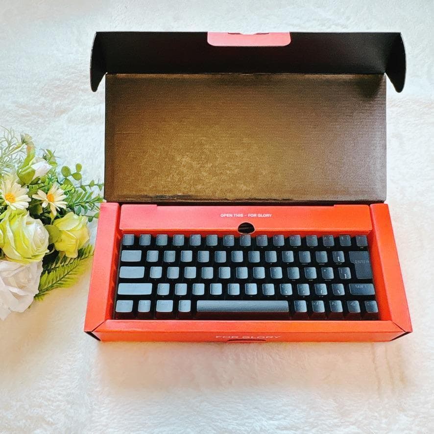 apex pro mini日本語配列箱付きゲーミングキーボード動作未確認　現状品