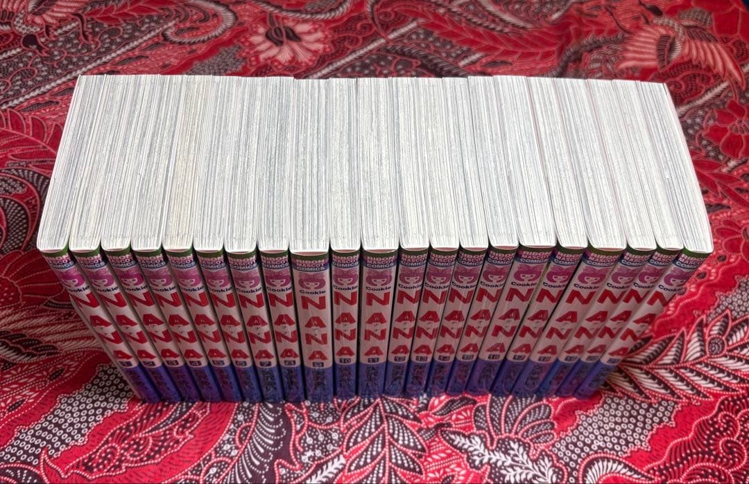 NANA -ナナ- 1〜21巻 全巻 矢沢あい