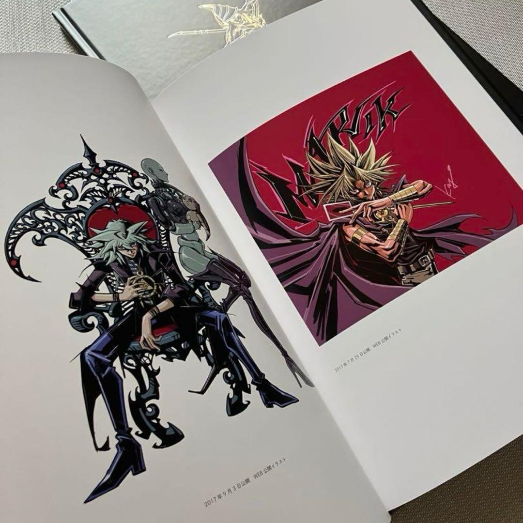 さ*ん様 【美品】遊戯王　モンスターアートボックス