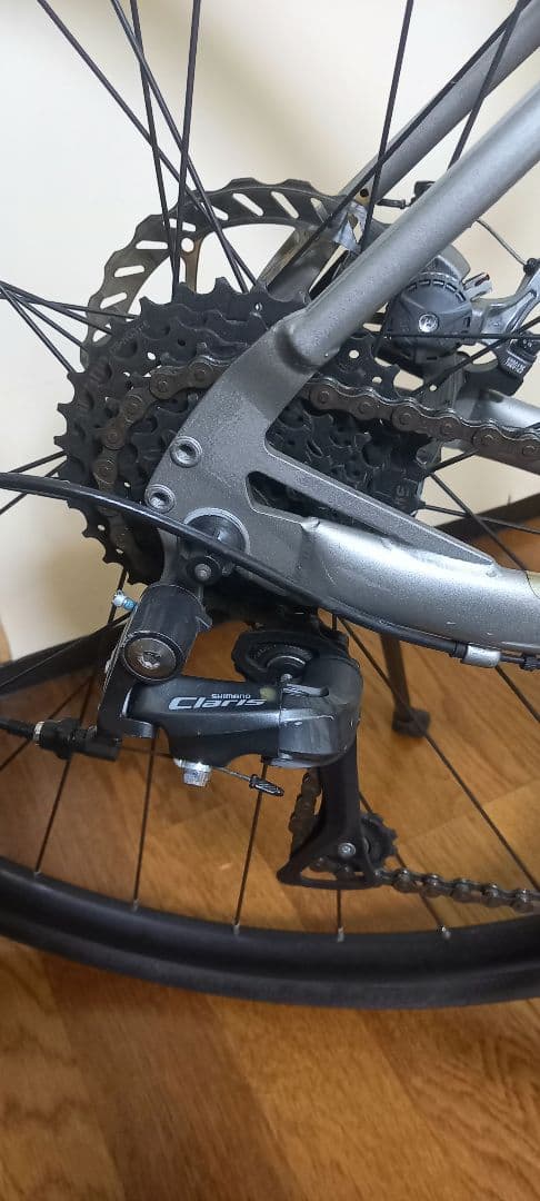 【直接引取り限定】　MARIN NICASIO 2023年モデル