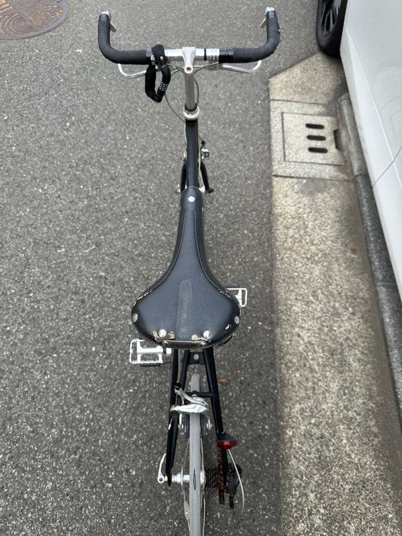 【引取】billion Lionel ミニベロ　ビリオン　リオネル　中古現状渡し