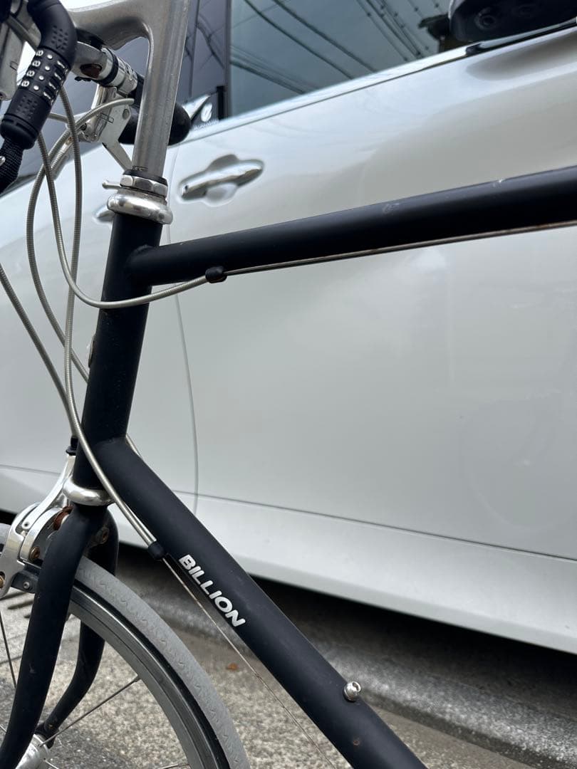 【引取】billion Lionel ミニベロ　ビリオン　リオネル　中古現状渡し