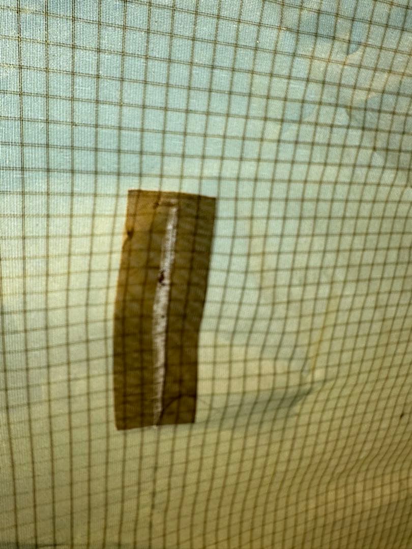 ヒルバーグ　HILLEBERG ケロン4GT フットプリント付