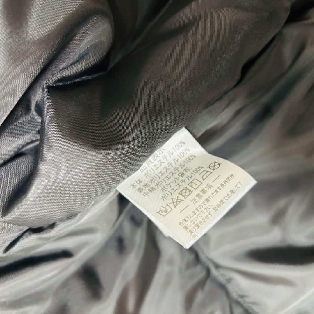 【美品】ATHLETA WARM PADDED JACKET アスレタ Oサイズ