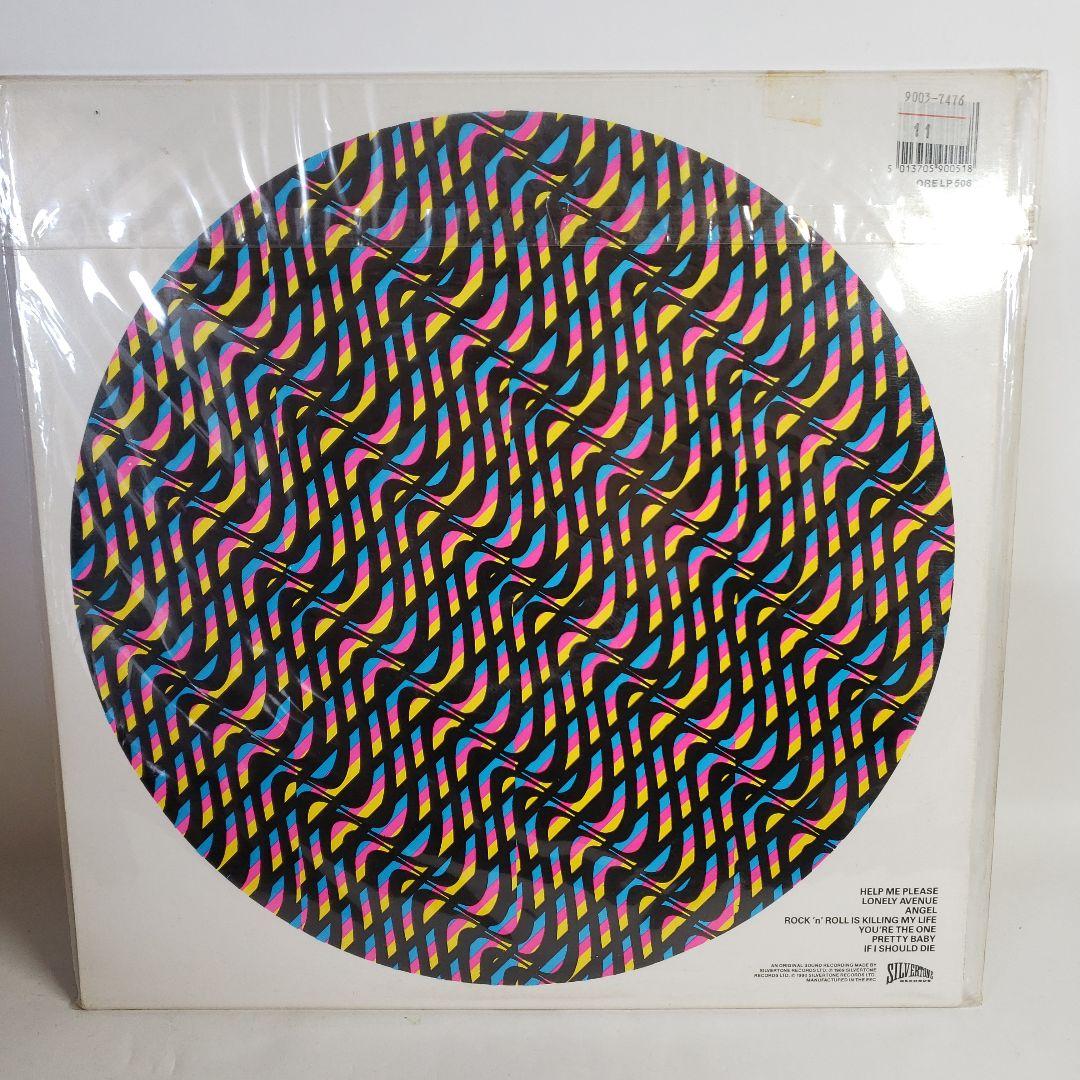 その他 LP/SONIC BOOM solo SPECTRUM/ex SPACEMEN3