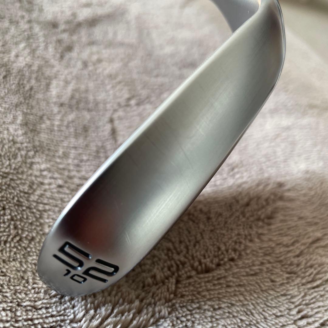 ウェッジ　RTXディープフォージド2 52/10