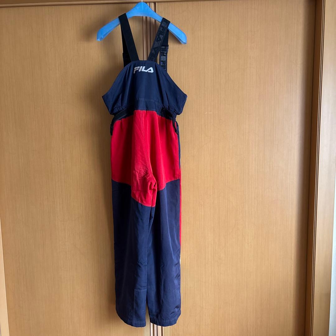 FILA  WEAR フィラ スキーウェア スノボーウェアー