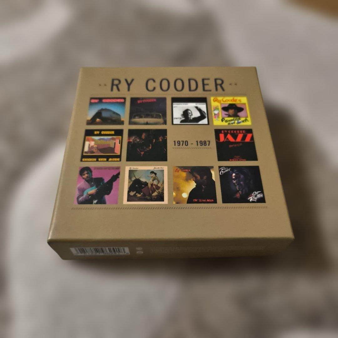 ライクーダ CDBOX