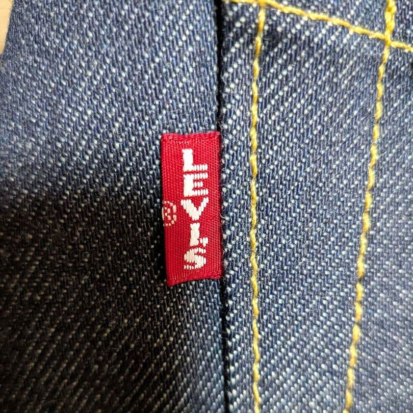 JOURNAL STANDARD別注 LEVIS リジッド セットアップ 新品